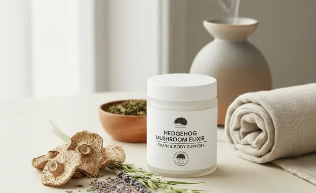 hedgehog mushroom supplement: The Best Brands Reviewed
