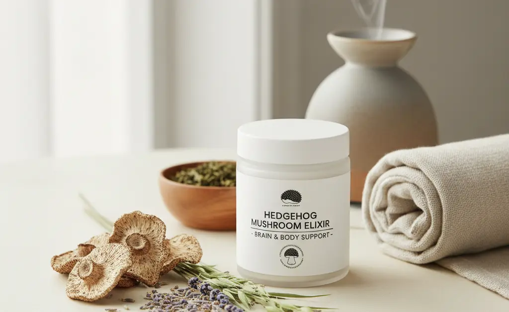 The Best Hedgehog Mushroom Supplements Reviewed