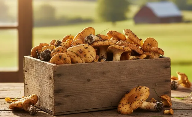 Hedgehog Mushroom Tennessee: A Guide to Local Producers