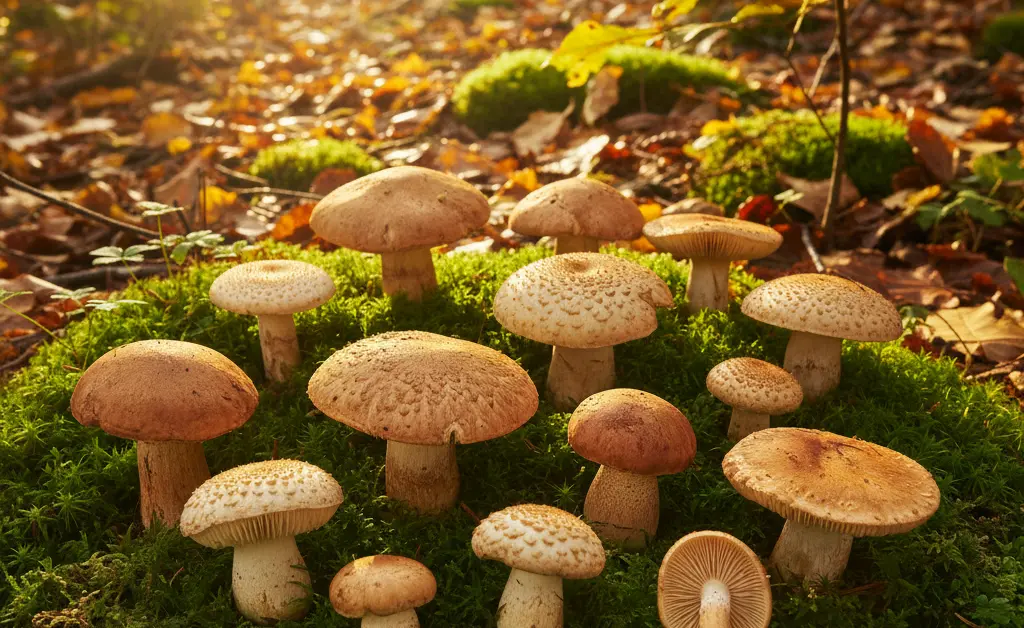 An Introduction to Hedgehog Mushroom Types