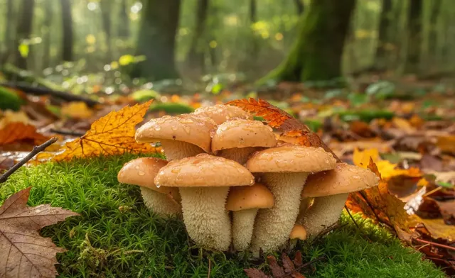 A Forager's Guide to Washington's Hedgehog Mushrooms