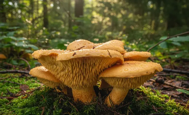A Forager's Guide to Wisconsin's Hedgehog Mushrooms