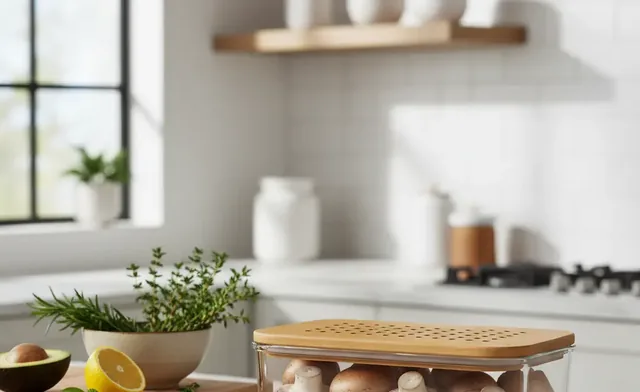how long do cremini mushrooms last & How to Store Them