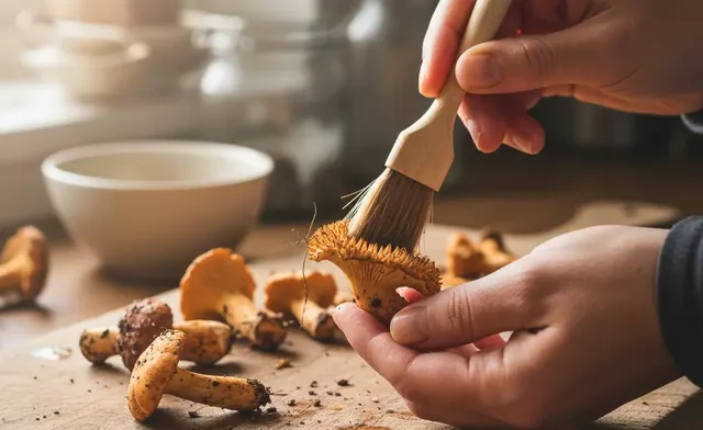 how to clean hedgehog mushroom: A Step-by-Step Guide