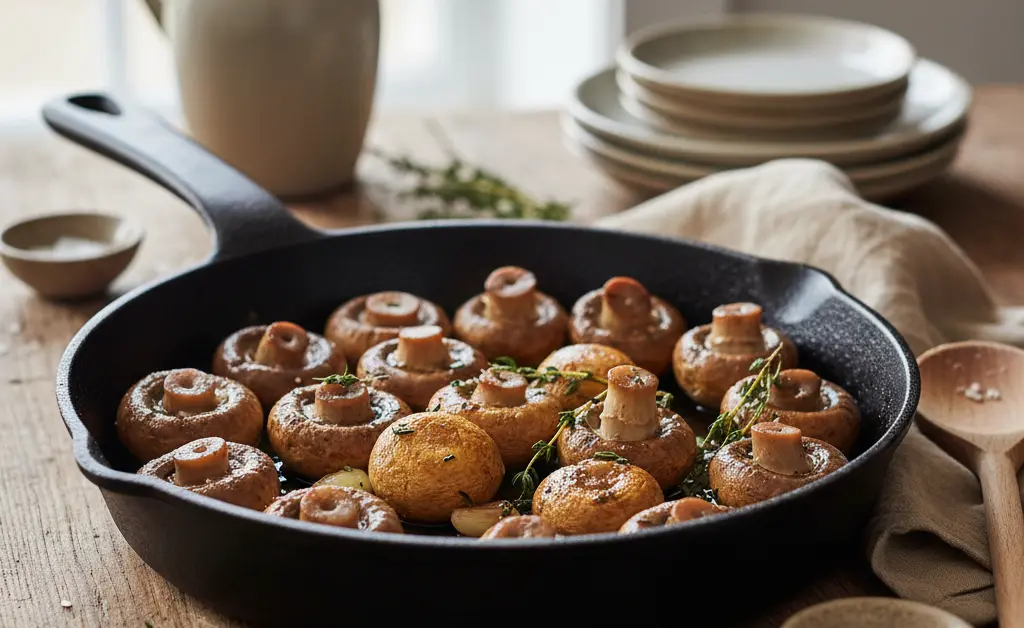 Your Guide to Cooking Perfect Cremini Mushrooms