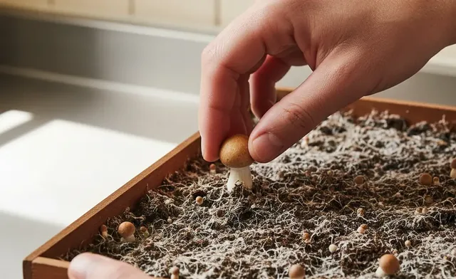 how to grow cremini mushrooms: A Complete Step-by-Step