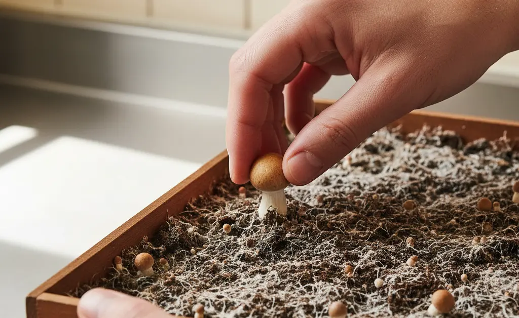 The Complete Guide to Cultivating Cremini Mushrooms