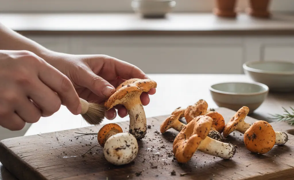The Essential Guide to Preparing Hedgehog Mushrooms