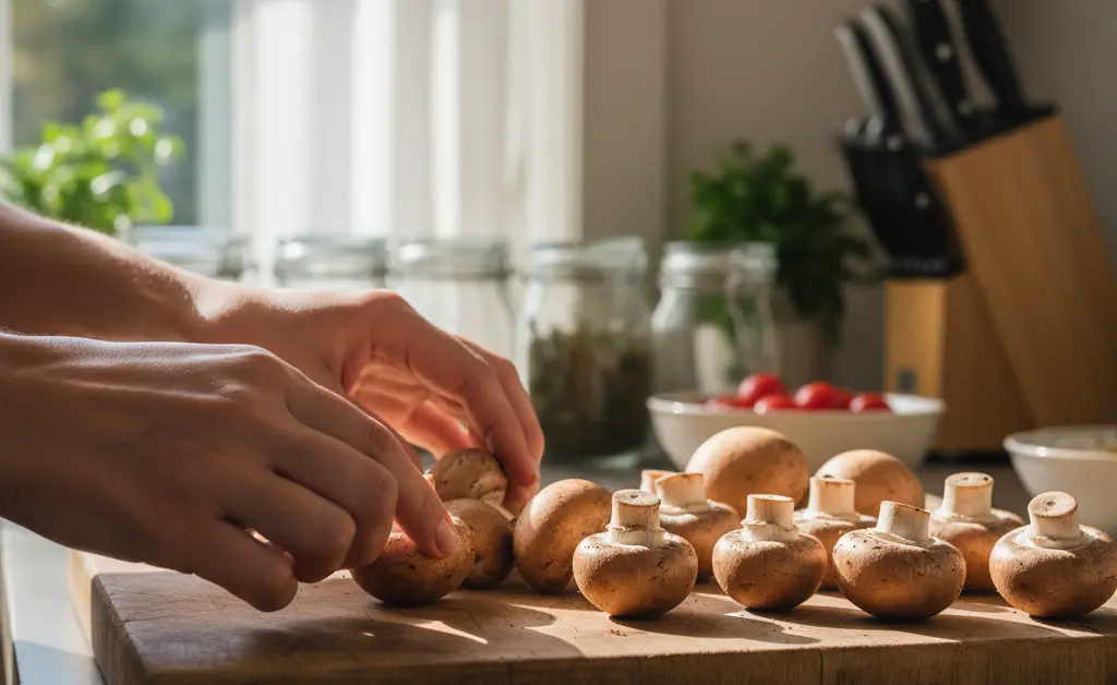 5 Signs Your Cremini Mushrooms Have Gone Bad