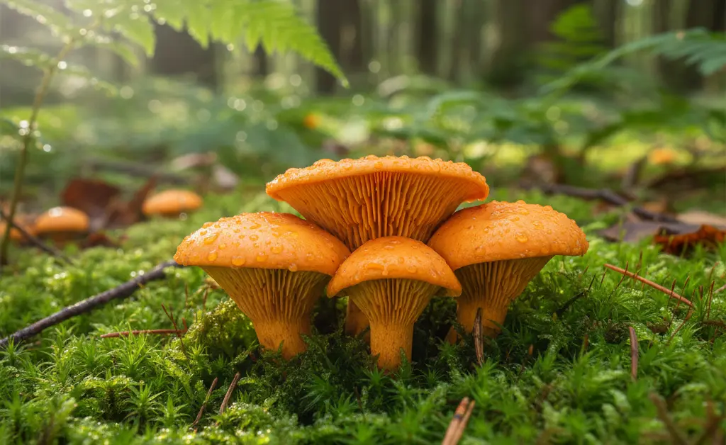 A Practical Guide to the Orange Hedgehog Mushroom