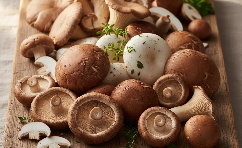 Exploring the World of Culinary Mushrooms