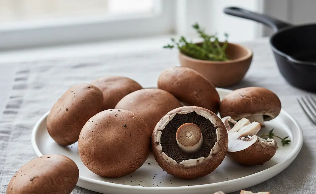 A Clinical Overview of Portobello Mushroom Allergy