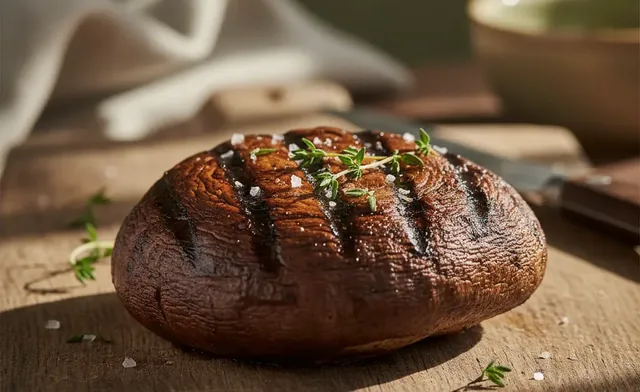 Key Portobello Mushroom Benefits and Nutrition Facts