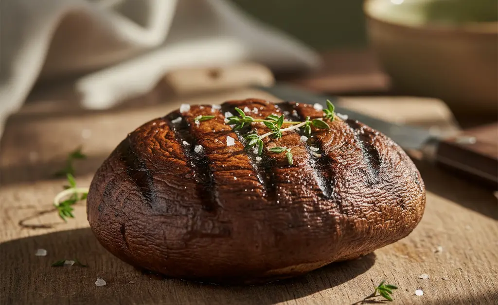 The Nutritional Case for Portobello Mushrooms