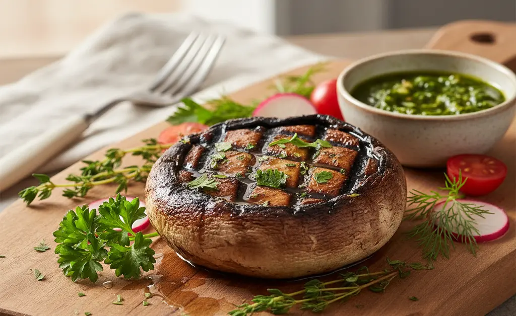 What Portobello Mushrooms Mean for Men’s Health