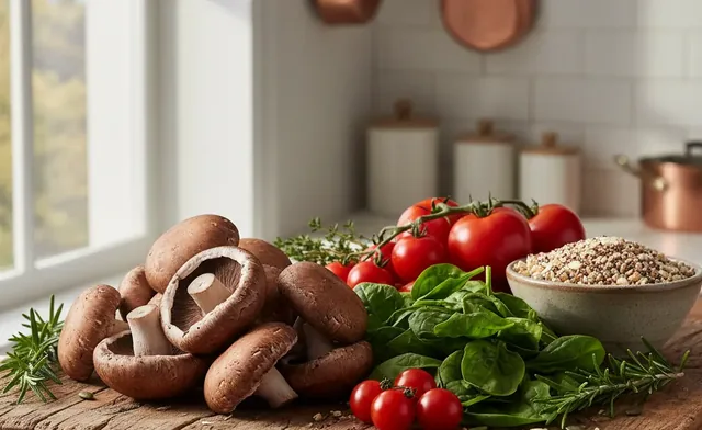 Key Portobello Mushroom Benefits for Women | Health Guide