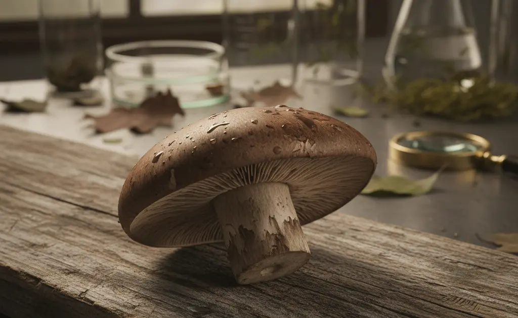 Portobello Mushrooms: Examining the Safety Concerns