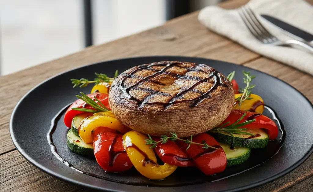 Creative Portobello Mushroom Dinner Inspirations