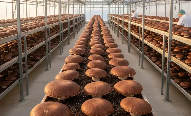 Starting a portobello mushroom farm: A Complete Guide