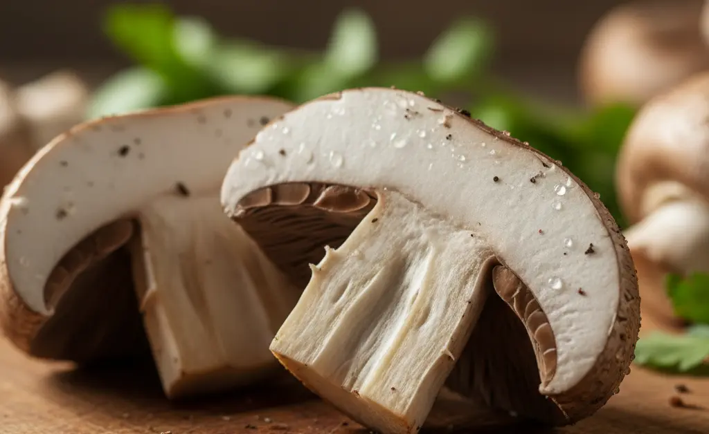 Are Portobello Mushrooms a Good Source of Fiber?