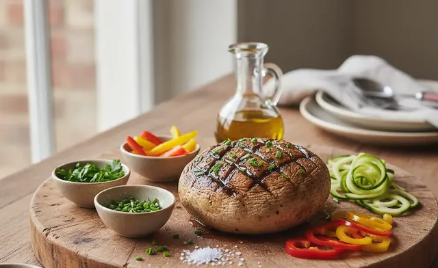 Portobello Mushroom FODMAP Status & Safe Serving Sizes