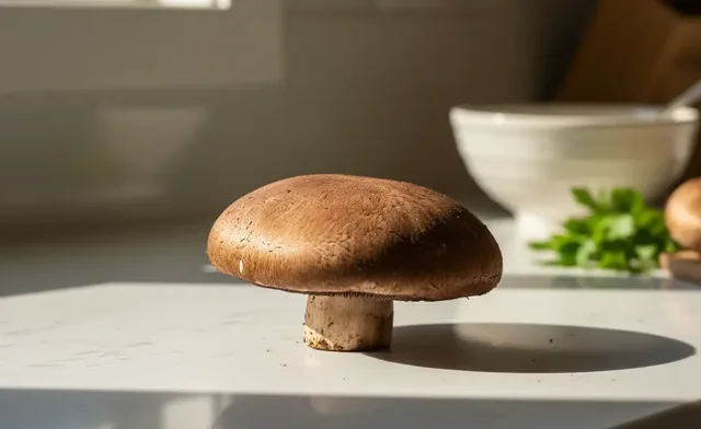 portobello mushroom for diabetics: Nutrition & Benefits