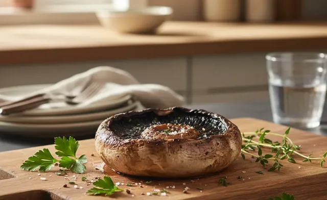 portobello mushroom good for pregnancy | Risks & Benefits