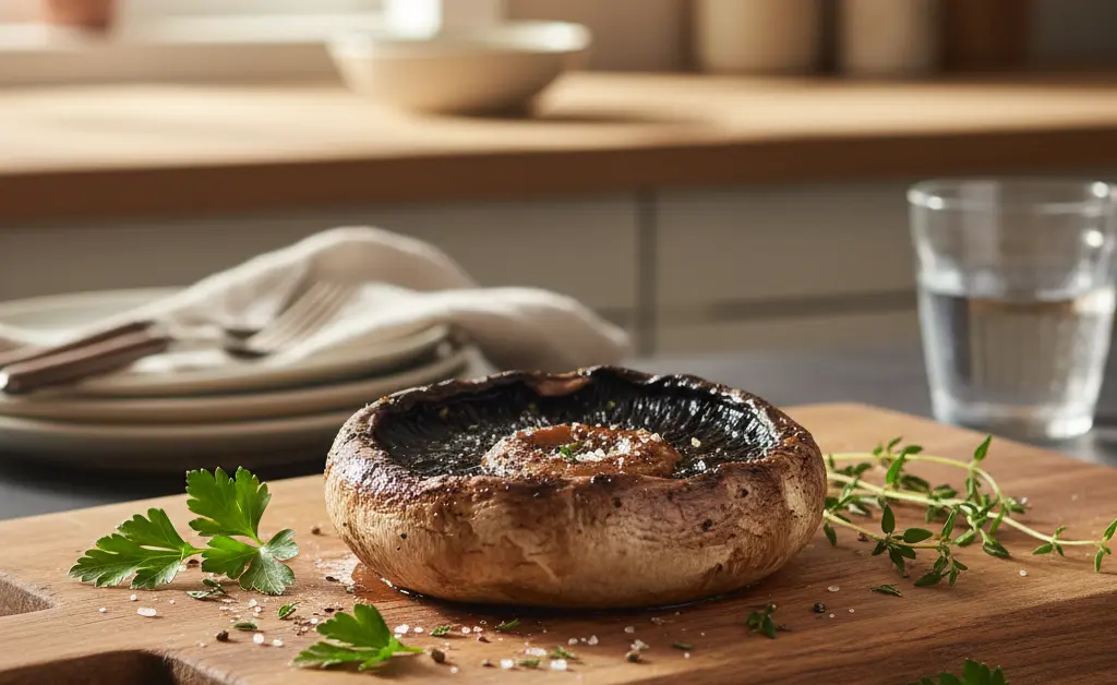A Guide to Portobello Mushrooms for Expecting Mothers
