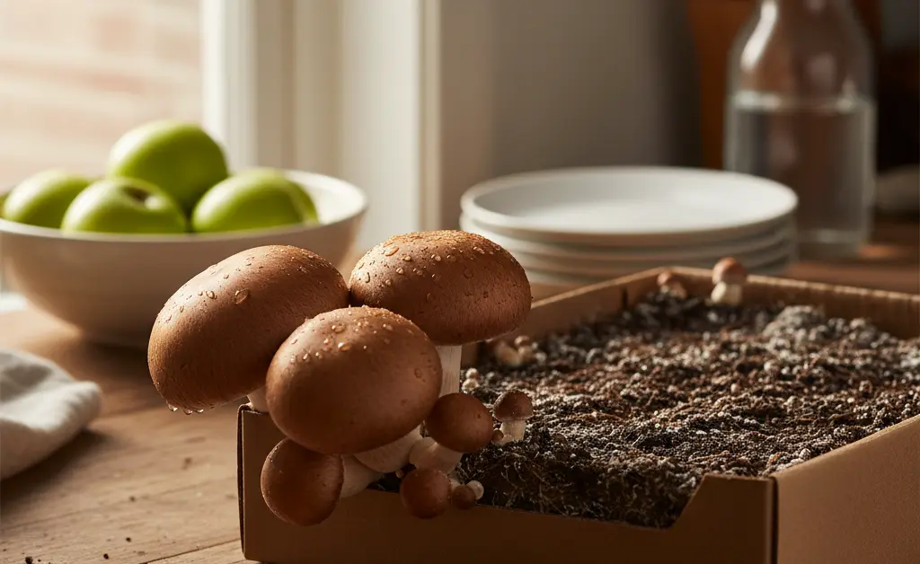 Which Portobello Mushroom Grow Kit Is Right for You?