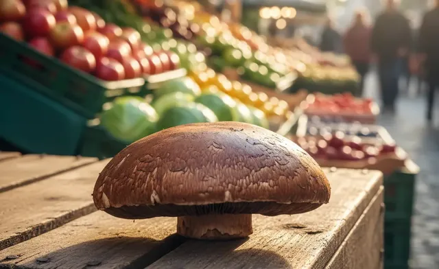 Portobello Mushroom in German | What is the Translation?