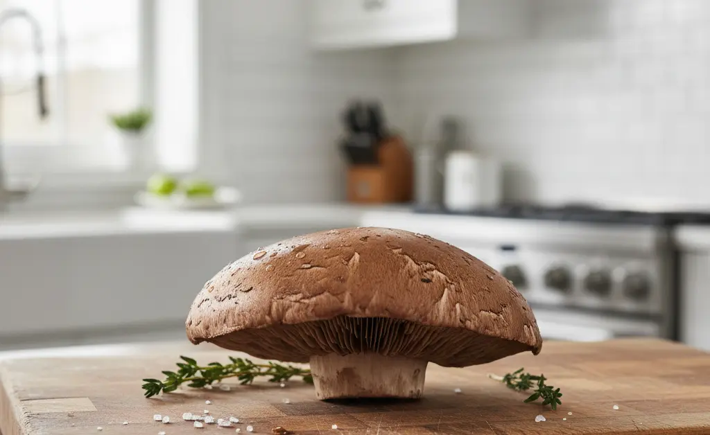 Portobello Mushroom: Spanish Translations