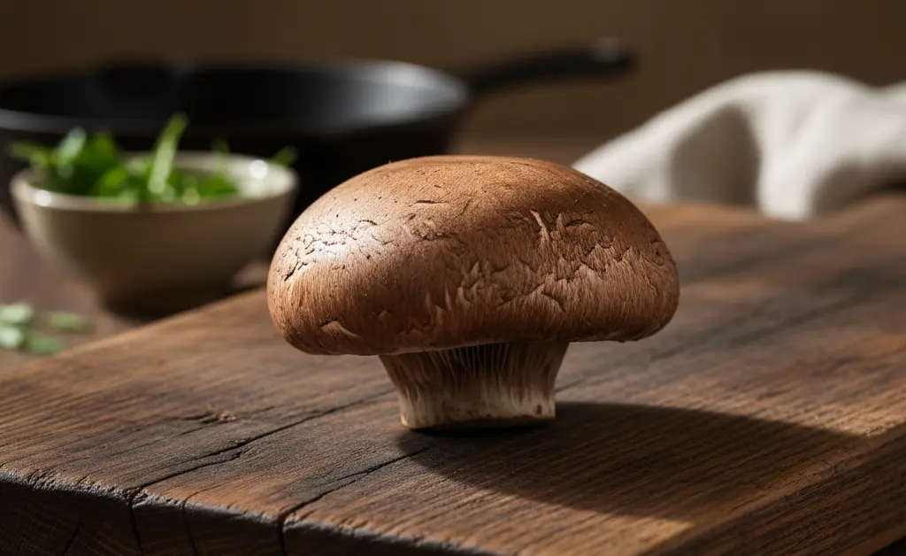 The Science Behind Joe Rogan’s Portobello Mushroom Claims