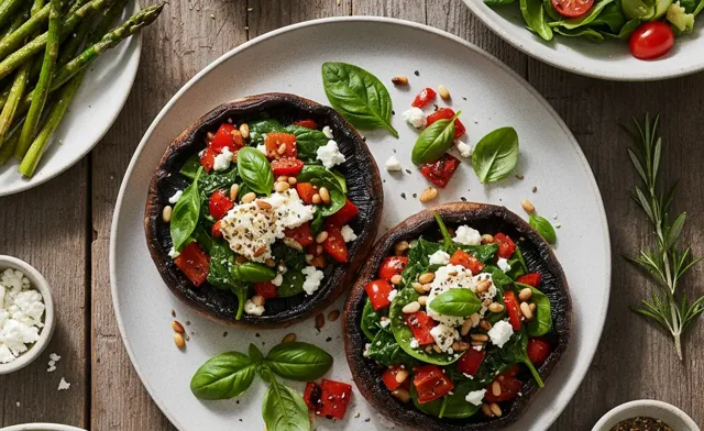 Best portobello mushroom keto recipes (+Tips for Cooking)