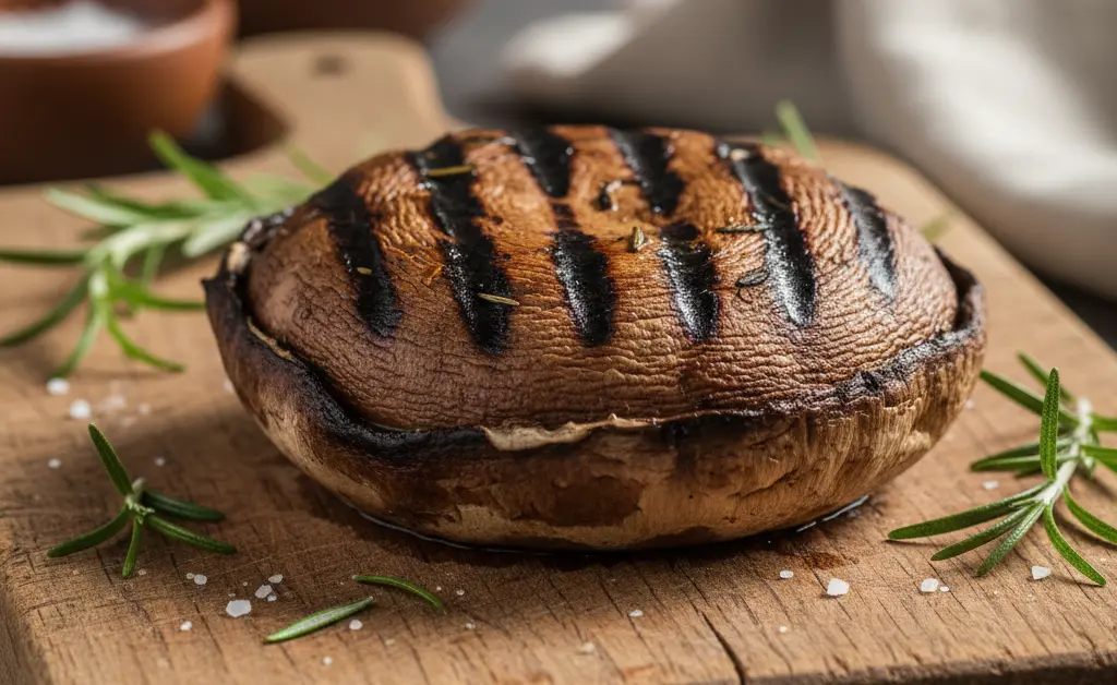 Portobello Mushroom Macros and Nutrition Facts