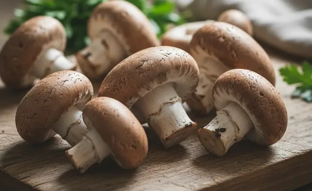 Understanding Portobello Mushroom Nutrition