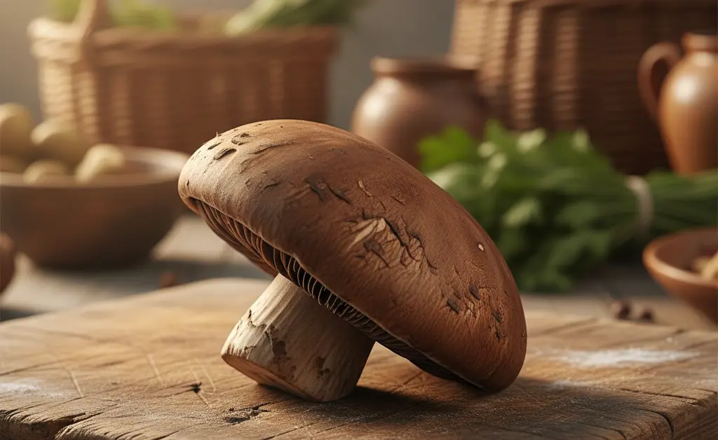 Uncovering the History of the Portobello Mushroom