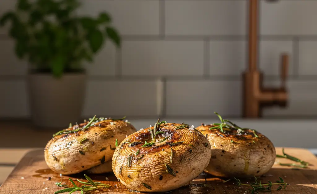 Baking Portobello Mushrooms: A Guide to Oven Times