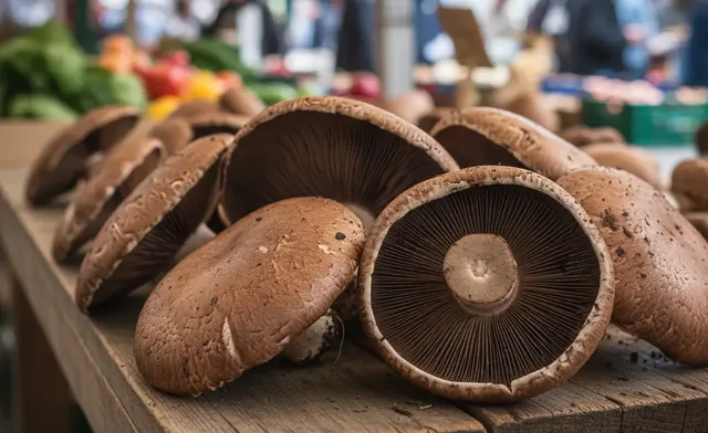 Understanding Portobello Mushroom Prices