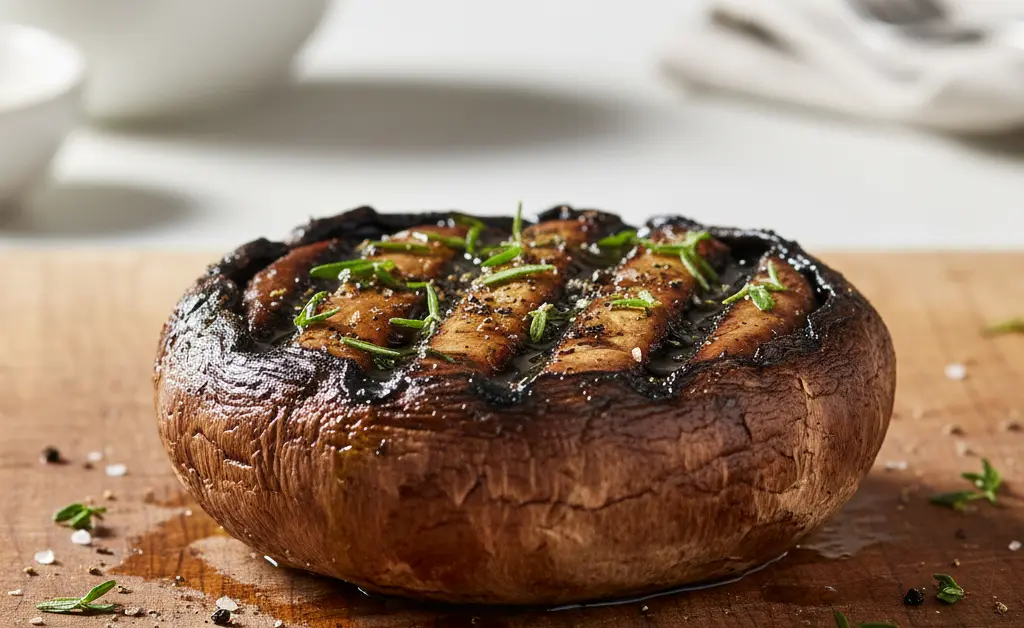 Portobello Mushrooms: A Good Source of Protein?