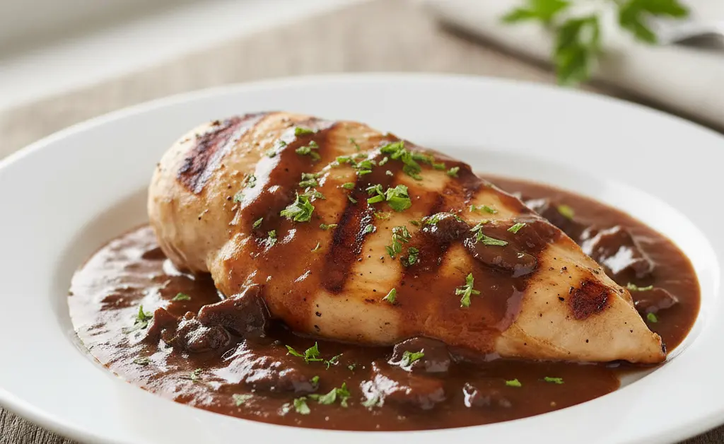 Crafting the Perfect Portobello Mushroom Sauce