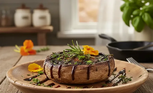 How to Make the Best portobello mushroom steak Recipe