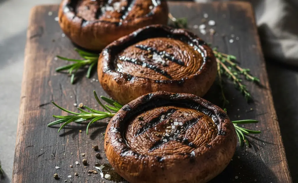 Decoding the Flavor of Portobello Mushrooms