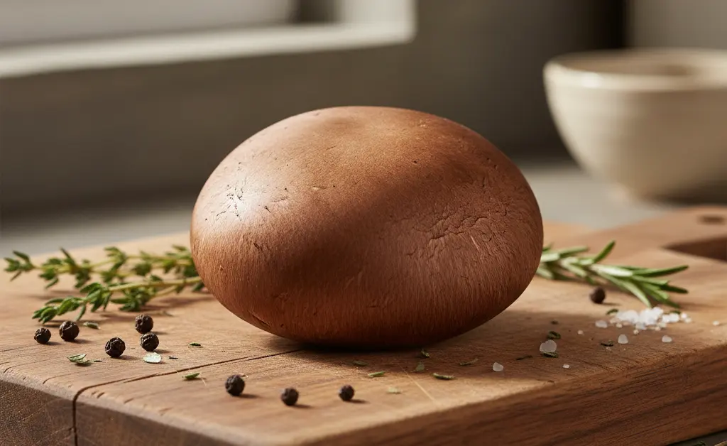 The Essential Vitamins in Portobello Mushrooms