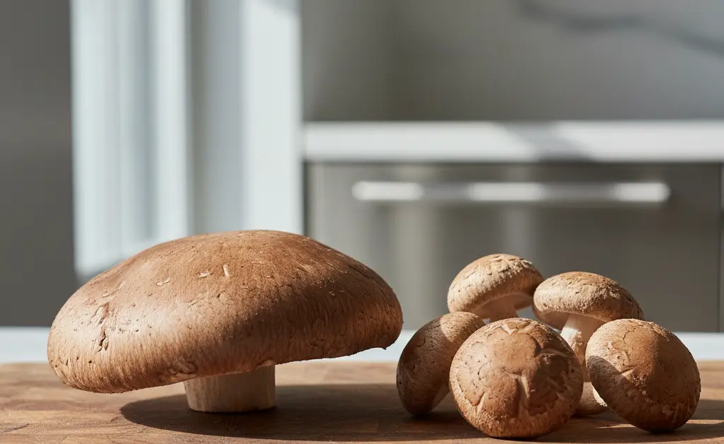 Portobello vs. Shiitake: A Culinary & Nutritional Guide