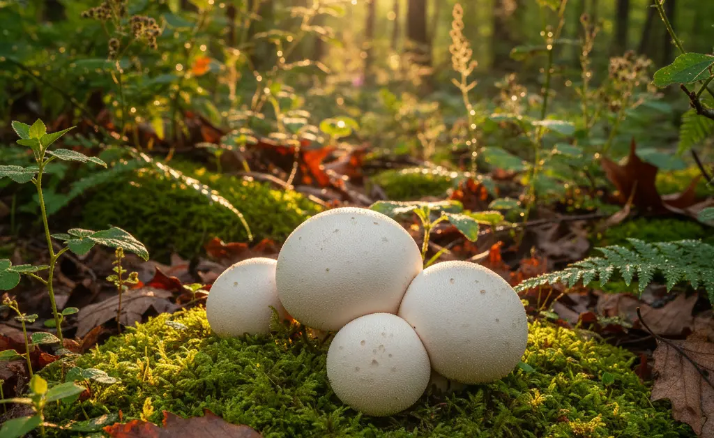 A Forager’s Guide to Puffball Mushrooms in Alabama