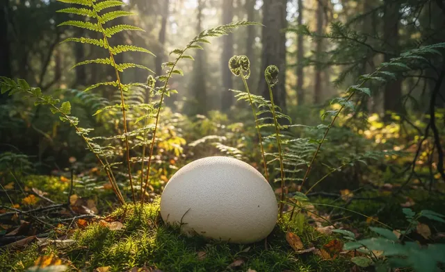 puffball mushroom alaska: How to Find, ID & Prepare