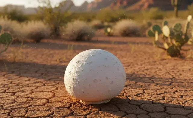 puffball mushroom arizona: Your Guide to Finding & Eating