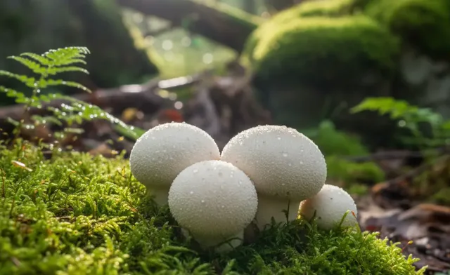 Puffball Mushroom Australia: Edible, Poisonous & ID Guide