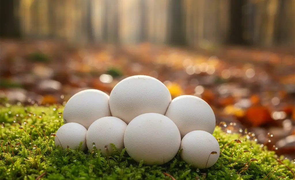 Unveiling the Benefits of Puffball Mushrooms