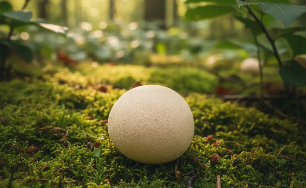 The Dermatological Benefits of Puffball Mushrooms